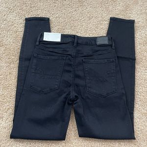 American Eagle Hi-rise Jegging new with tags!